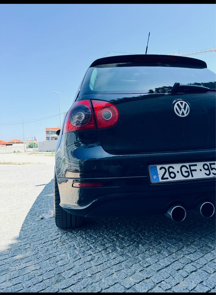 Golf 5 gt tdi sport