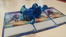 Bakugan Hydorous Aquos Battle Planet + karty