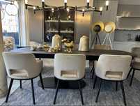 OKAZJA -30% Krzesła Calligaris FOYER CS2000,  fv23%