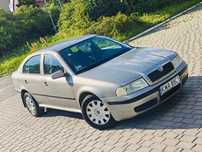 Skoda Octavia 1.6 MPi 102KM * Klima * Elektryka * Okazja!!