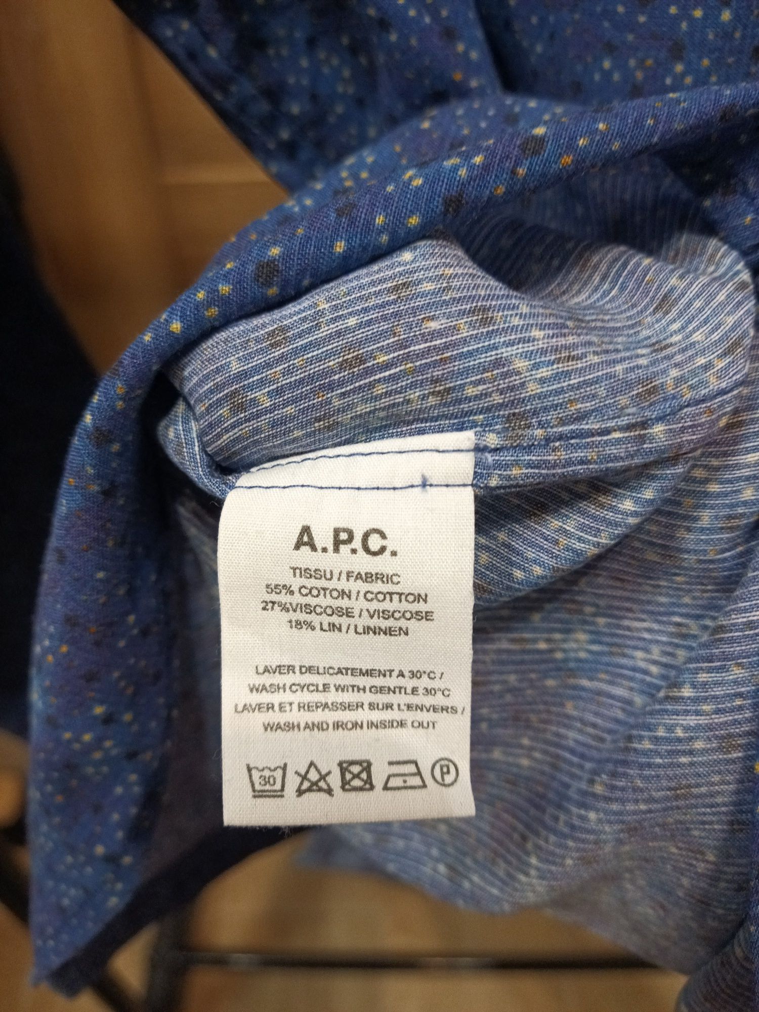 A.P.C. koszula damska