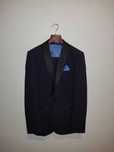 FATO DE GALA Underblue, cor navy-blue