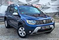 Dacia Duster 1.6 114 KM Klima Navi Kamera bezwypadkowa Gwarancja Zarejestrowana