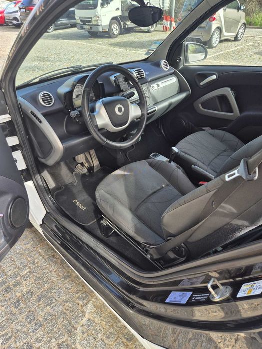 Smart fourtwo coupe CDI 2013