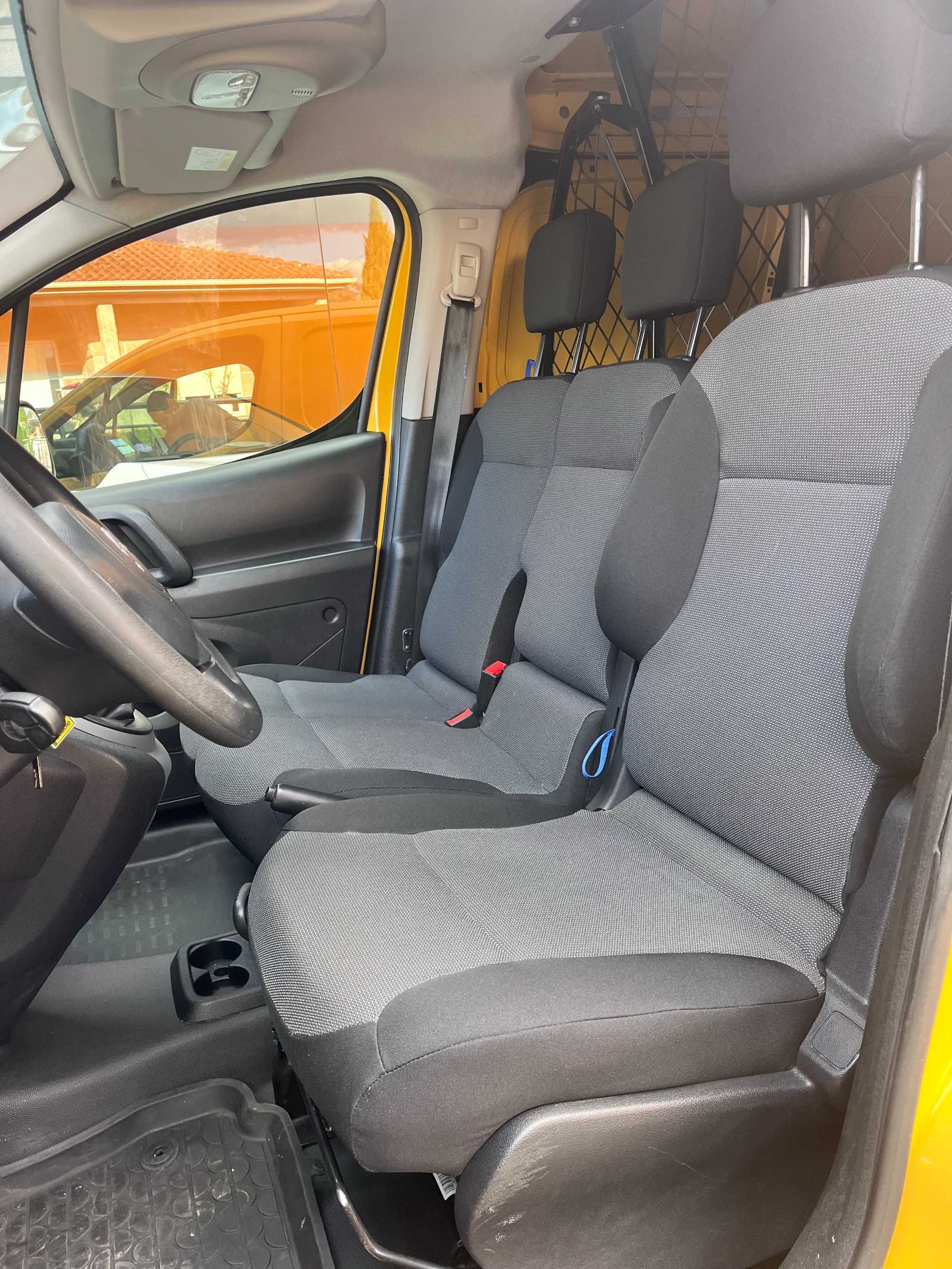 Citroen Berlingo 1.6 Hdi 100 Cv Longa *IVA Dedutivel*