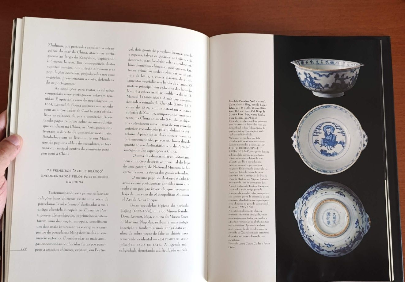 Companhia das Índias - Porcelanas - Rui Guedes