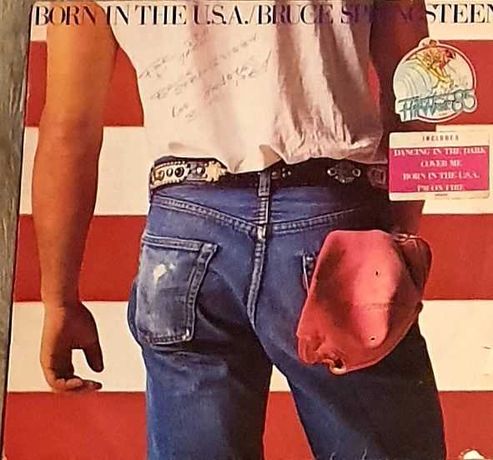 Born in the USA Bruce Springsteen- płyta winylowa.
