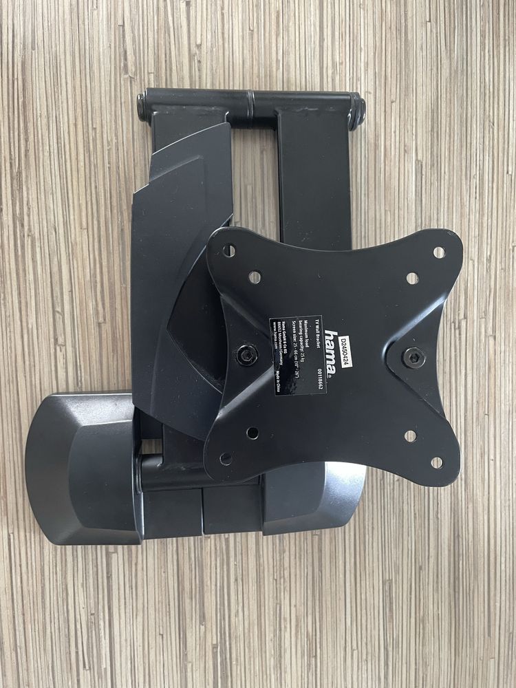 Uchwyt ścienny monitor / telewizor hama do 25kg