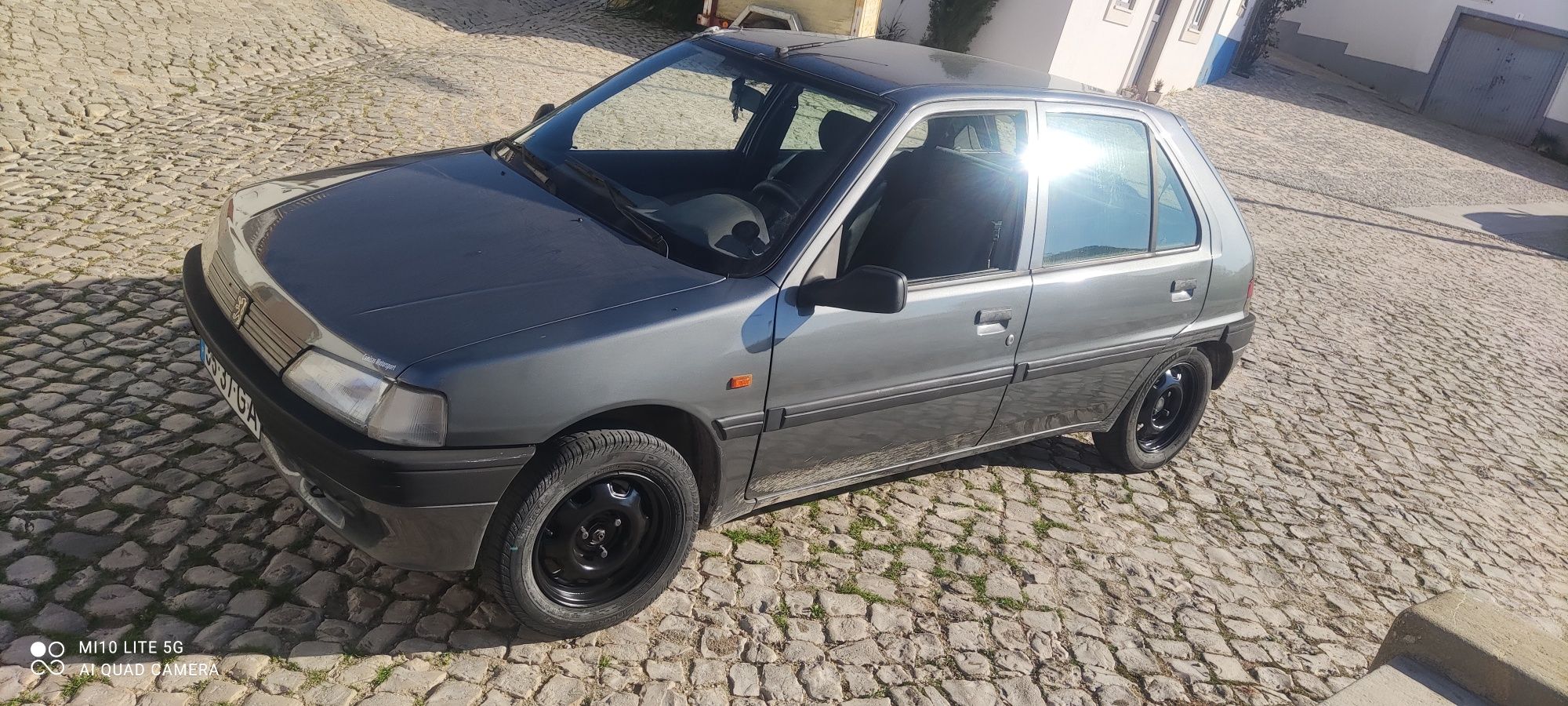 Peugeot 106 xr 1995