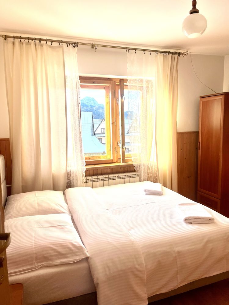 NOCLEGI Zakopane Cyrhla