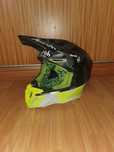 Capacete AIROH como novo
