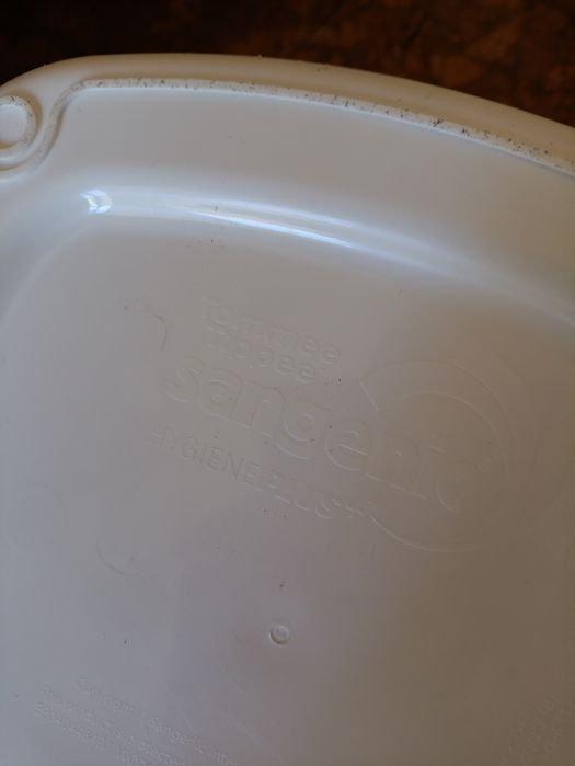 Caixote depósito fraldas Tommee Tippee Sangenic 13 litros