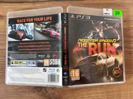 Need for Speed The Run PS3 | Sprzedaż| Skup | Serwis | Jasło