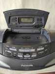 Radiomagnetofon z CD Panasonic RX ed77