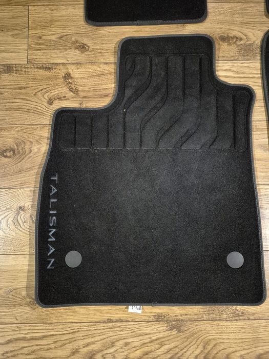 Dywaniki samochodowe Renault Talisman