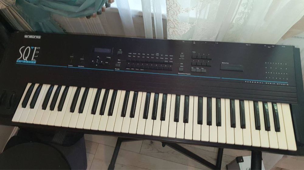 Синтезатор Ensoniq SQ1 Plus