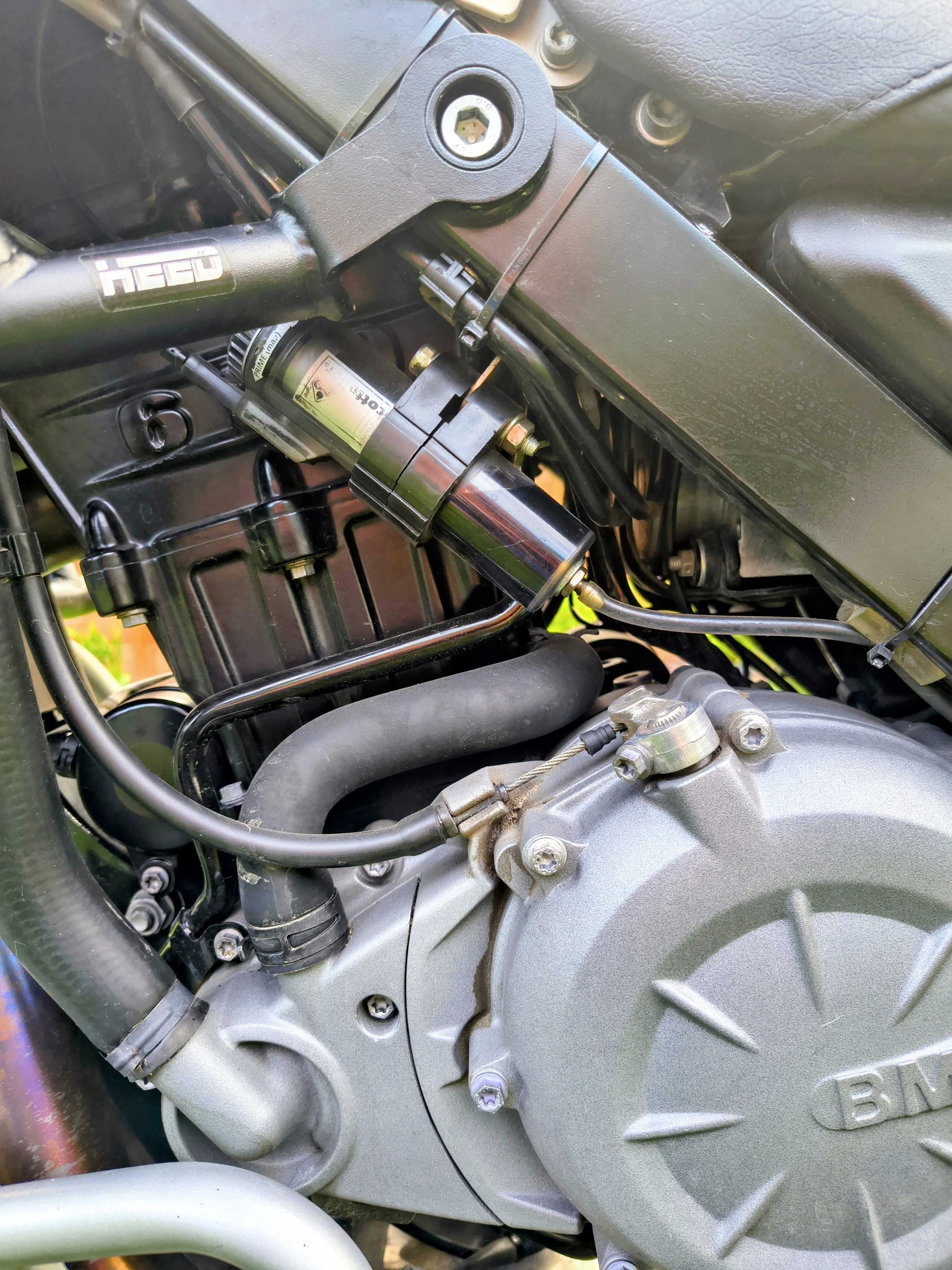 BMW G650GS – 2012 – Stan idealny
