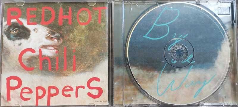 Red Hot Chilli Peppers- By the way CD Album
