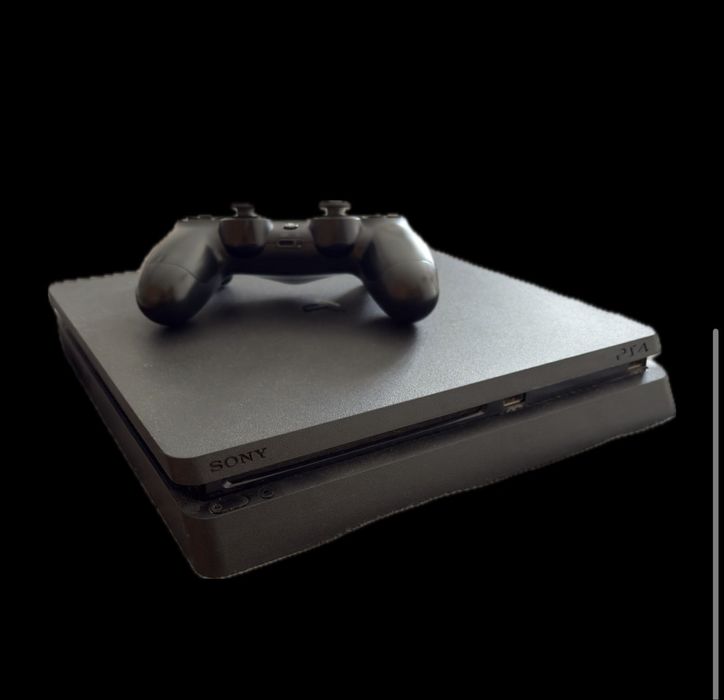 Ps4 Slim 1TB + 9 jogos