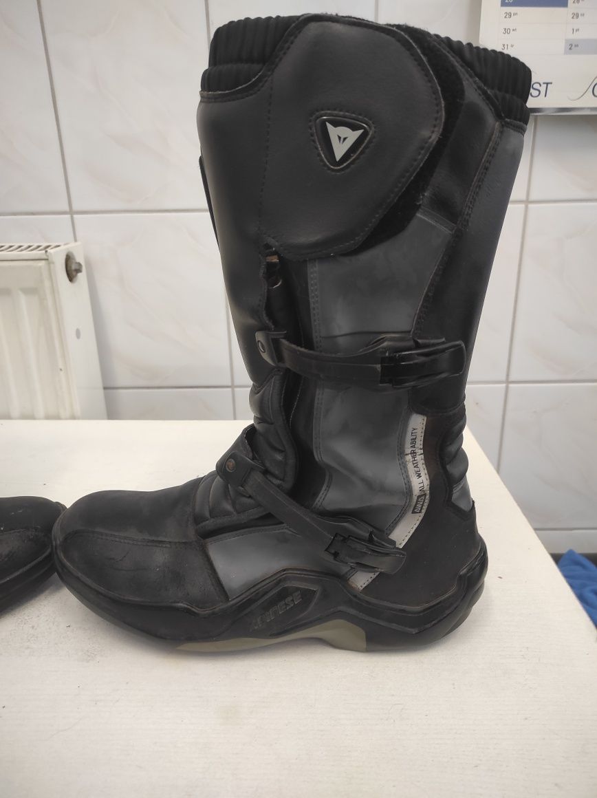 Buty motocyklowe turystyczne Dainsse All Weather Ability r.45