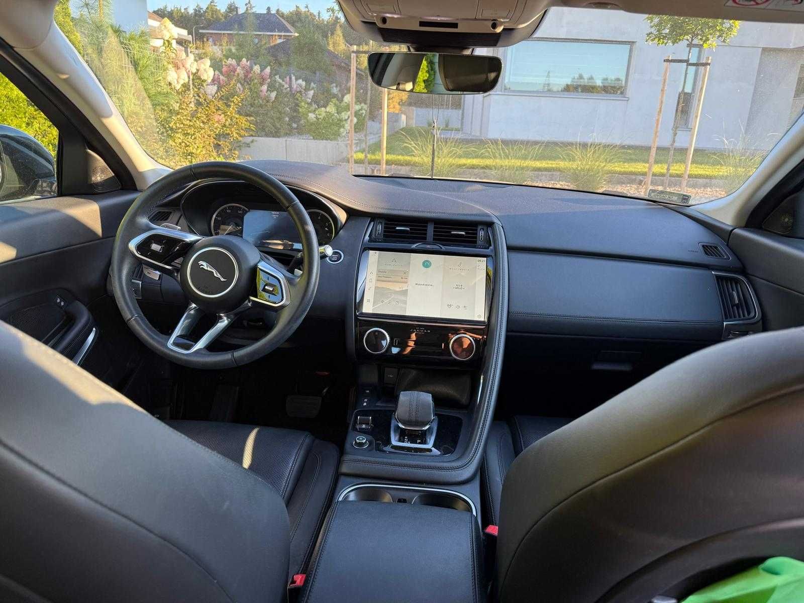 Jaguar  E-PACE 160KM  1.5L