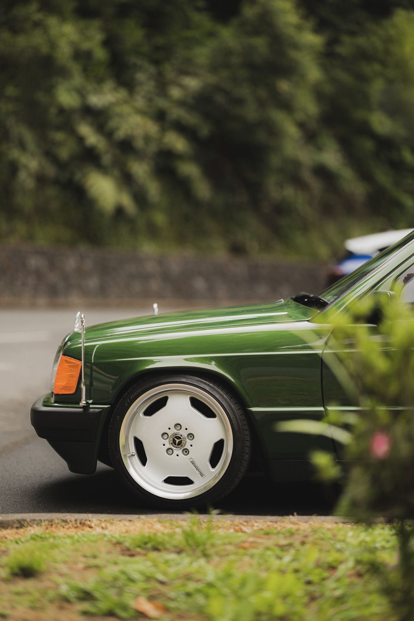 Mercedes 190 2.5