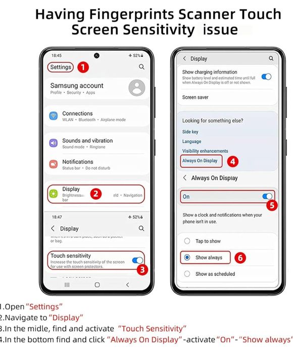 NEW'C 2 sztuki Szkło dla Samsung Galaxy S21 Plus / S21+ 5G