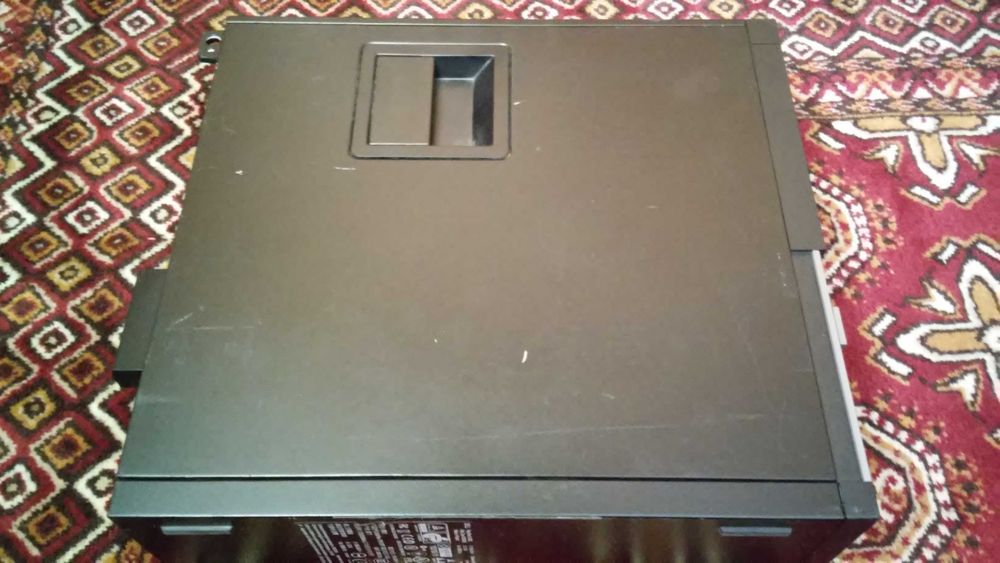 Komputer DELL dysk SSD ram 8GB procesor i5  Windows 10 Pro Wysyłka