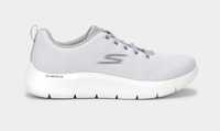 Оригінальні чоловічі кросівки Skechers / кросівки сірого кольору