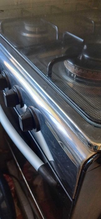 Venda urgente fogao de gas com forno