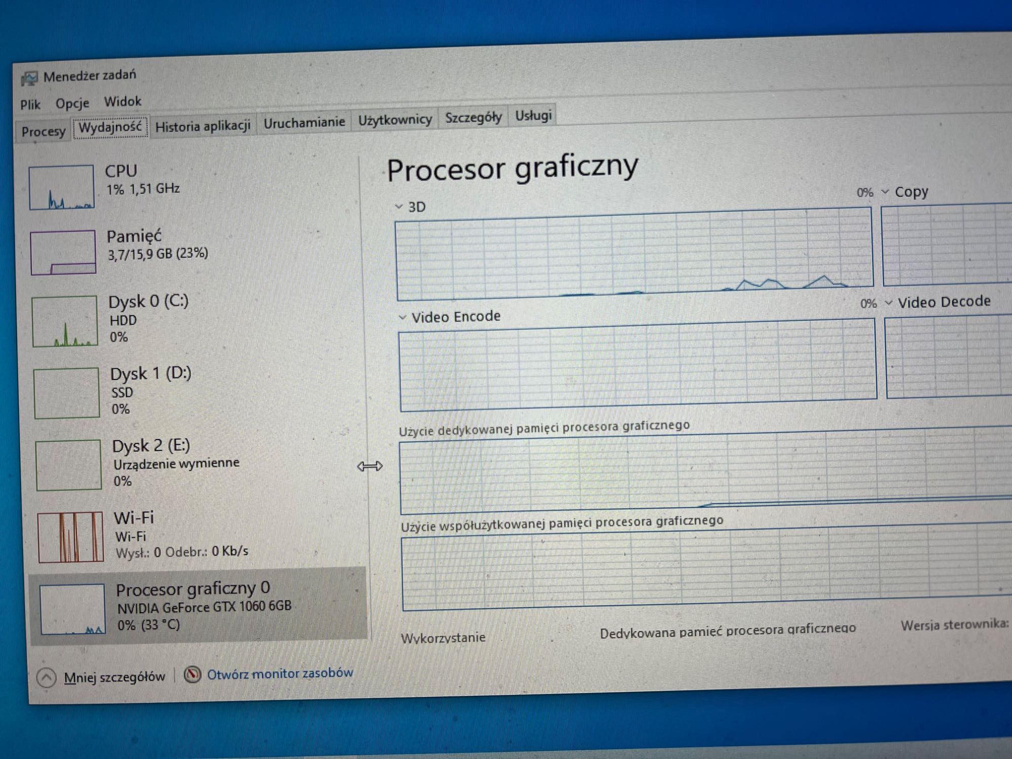 Komputer Stacjonarny MSI i5 8400 GTX 1060 6GB