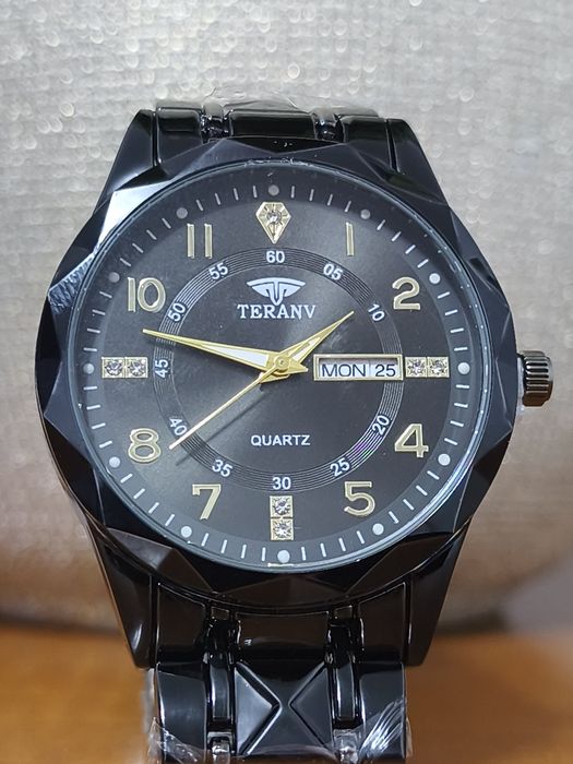 Relógio Teranv de Luxo