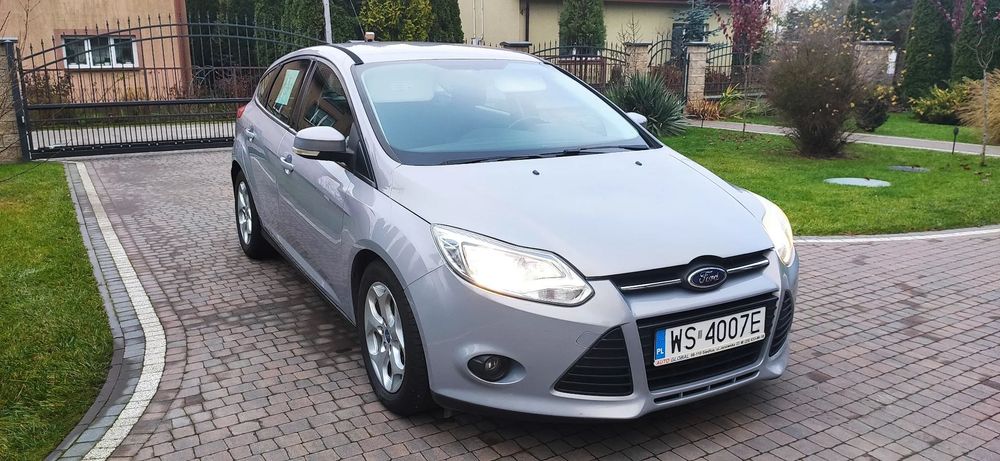 Ford Focus FORD FOCUS 1.6 TDCI 2011 rok