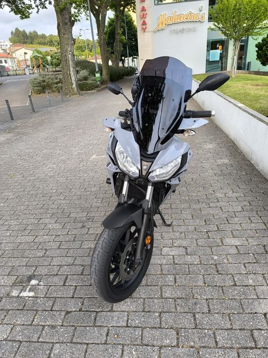 Yamaha Tracer 7 2019