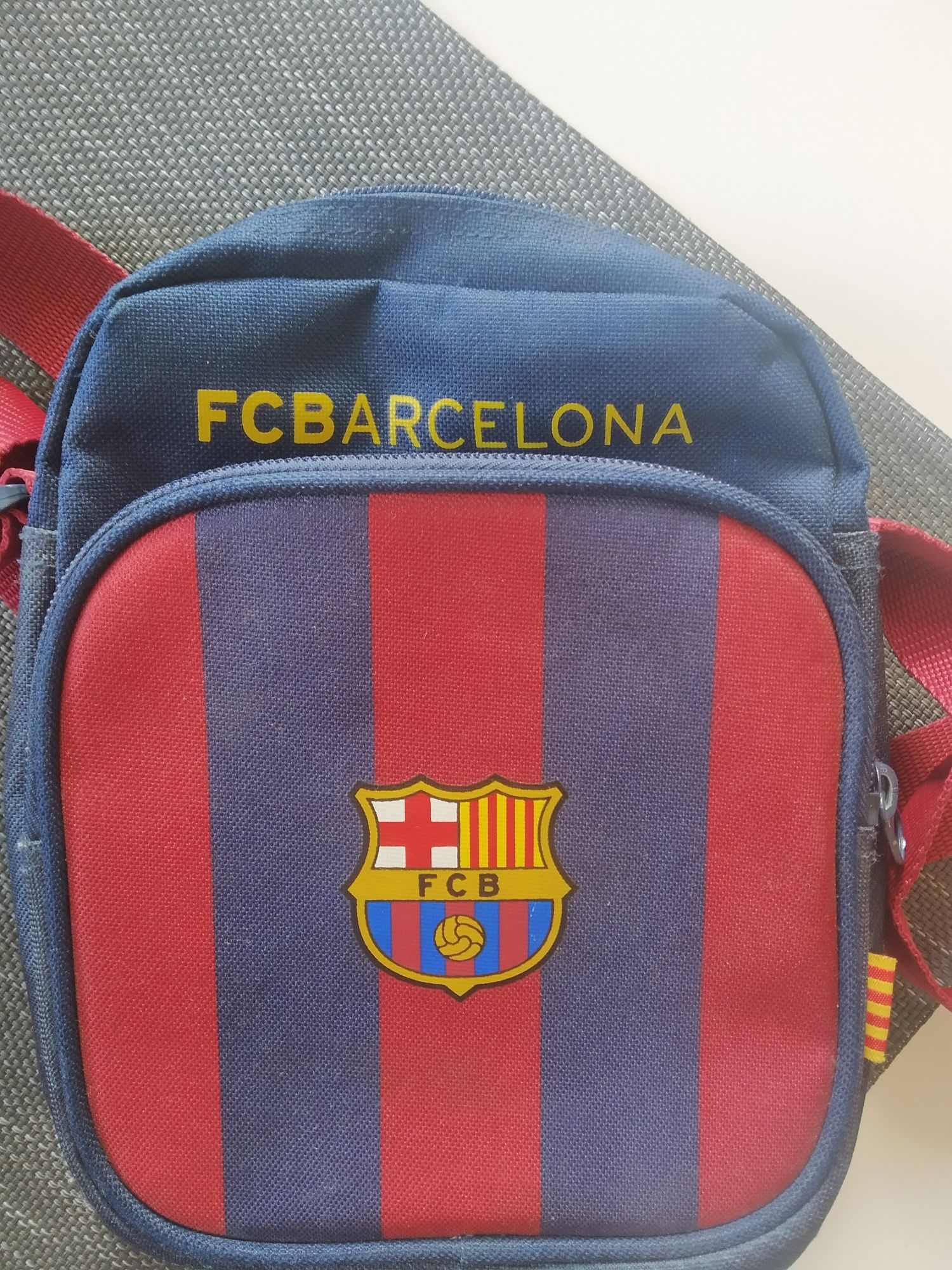 Torebka z  FC Barcelona