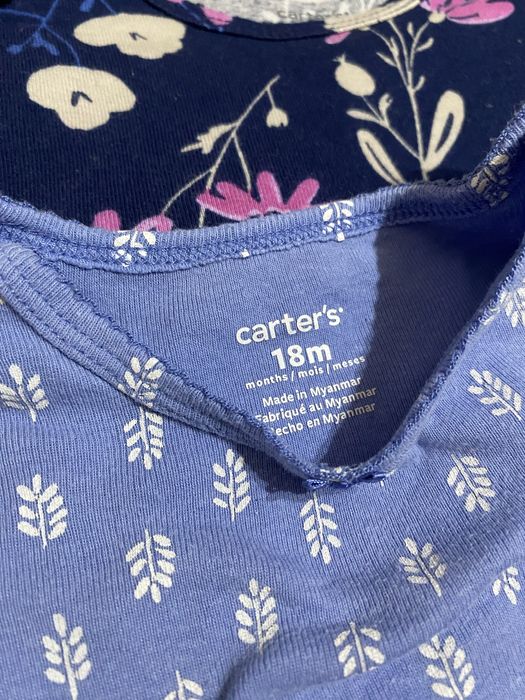 Набір боді Carters 18M