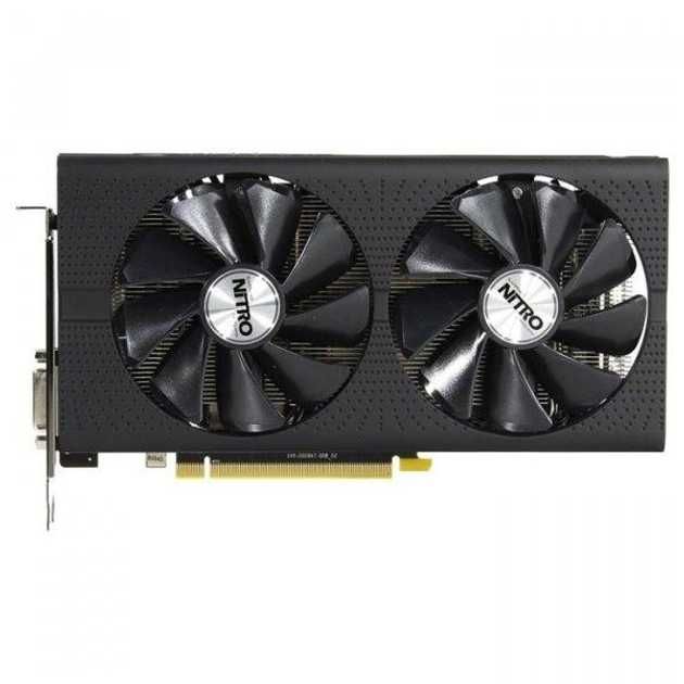 Видеокарта Radeon Sapphire Nitro+ RX470 8GB