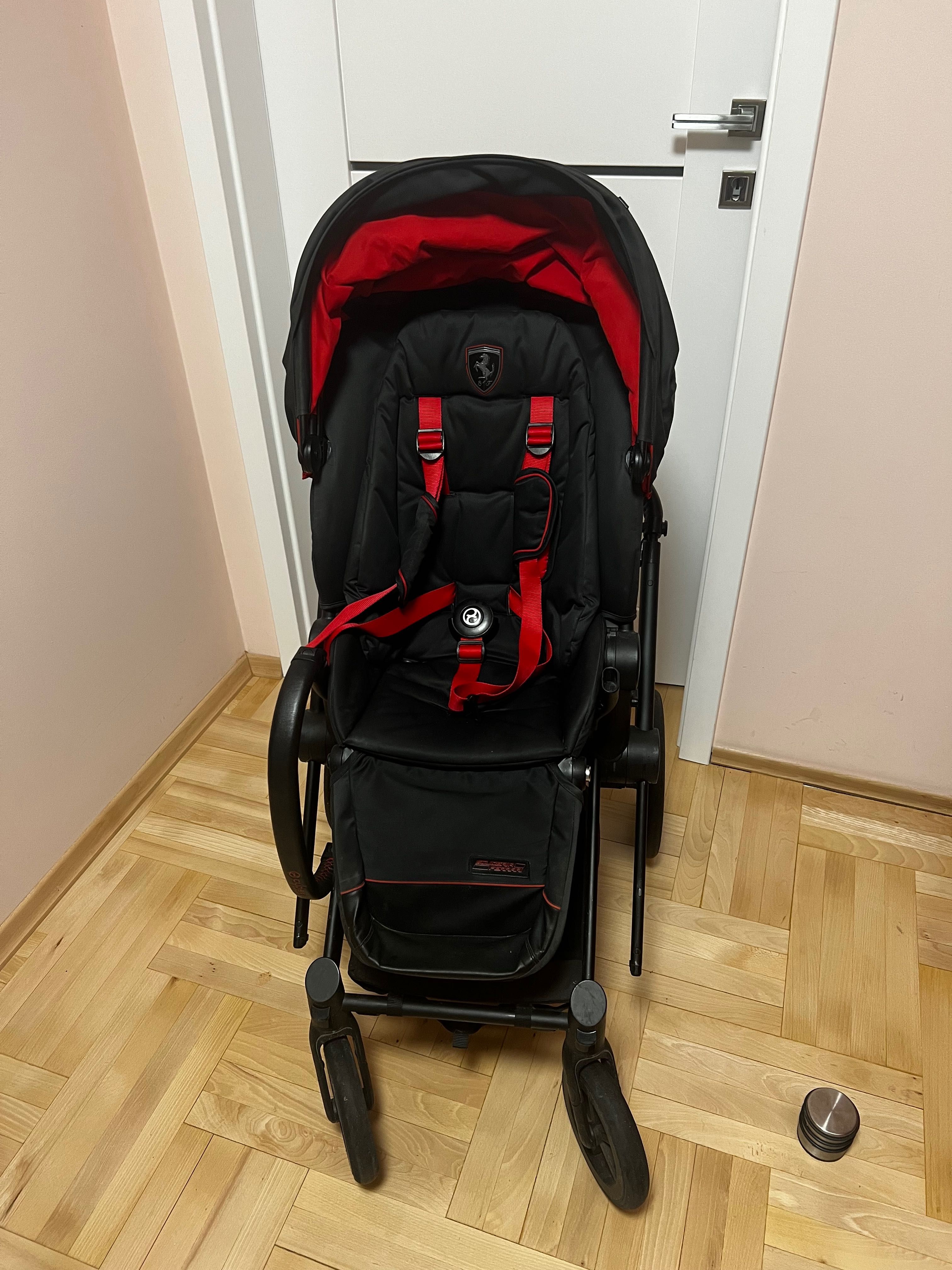 Wózek CYBEX priam lux