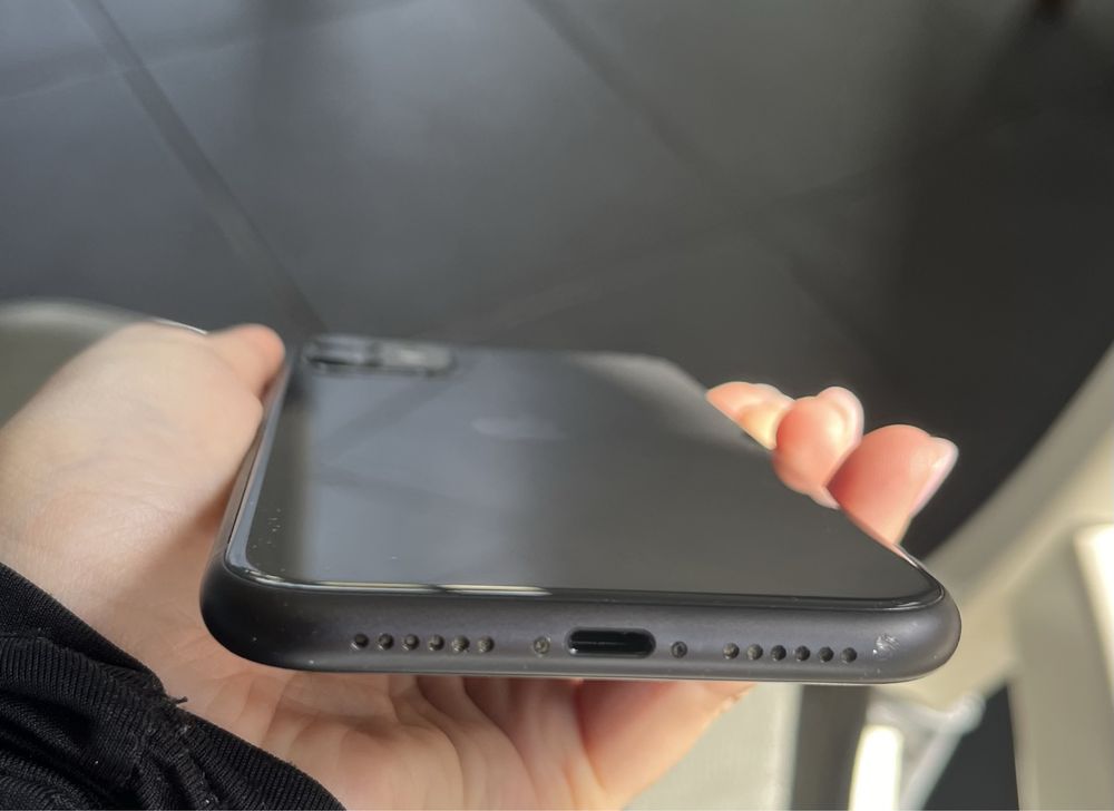 Iphone 11 Preto 128GB