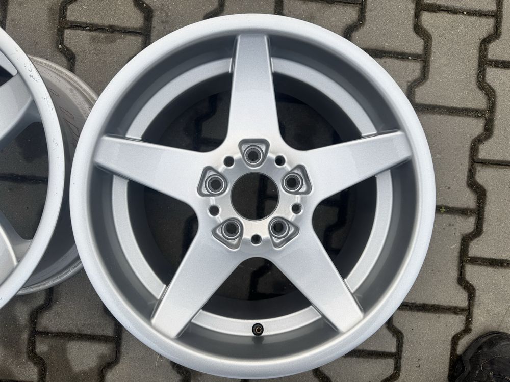 Felgi Rondell 0021 17” 9J banany oryginał R.O.D. BMW e36 e46 e30 z3 z4