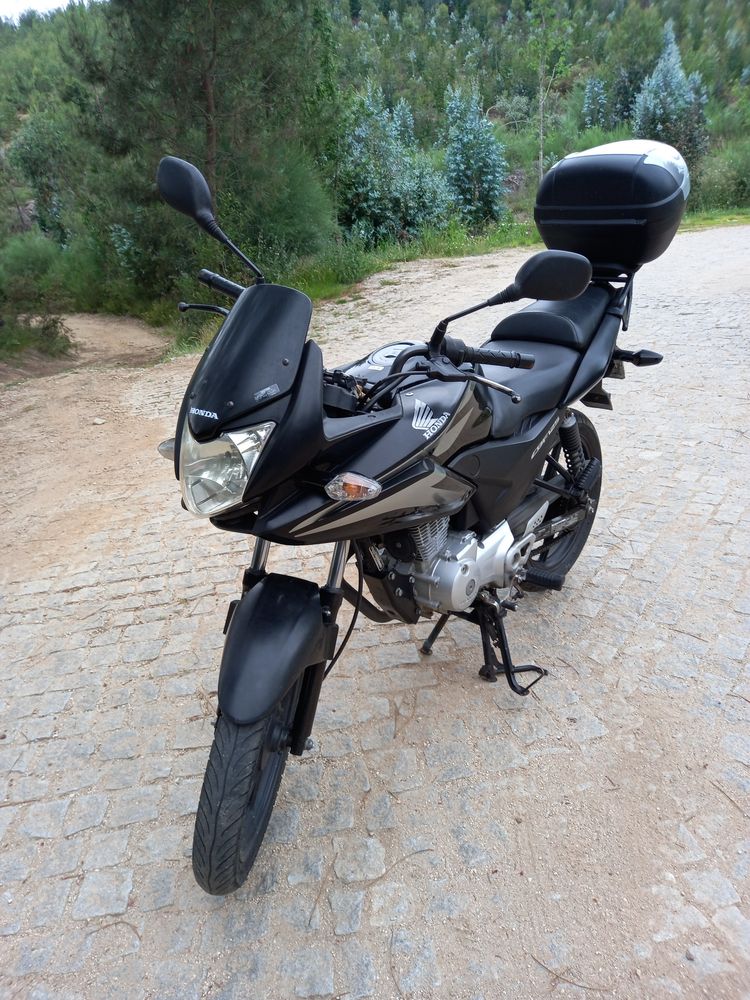 Vendo Honda cbf 125cc