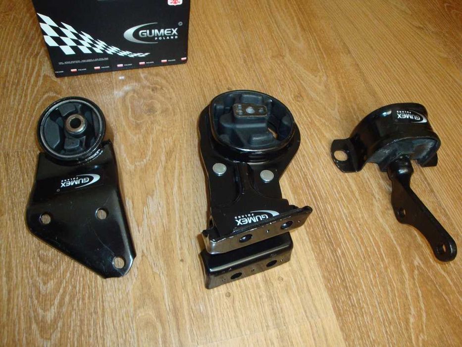 Подушки двигуна Ваз 2108, 2109, 21099, 2113, 2114, 2115