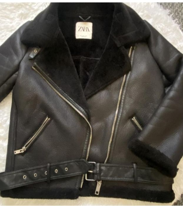 Дублянка авіатор zara