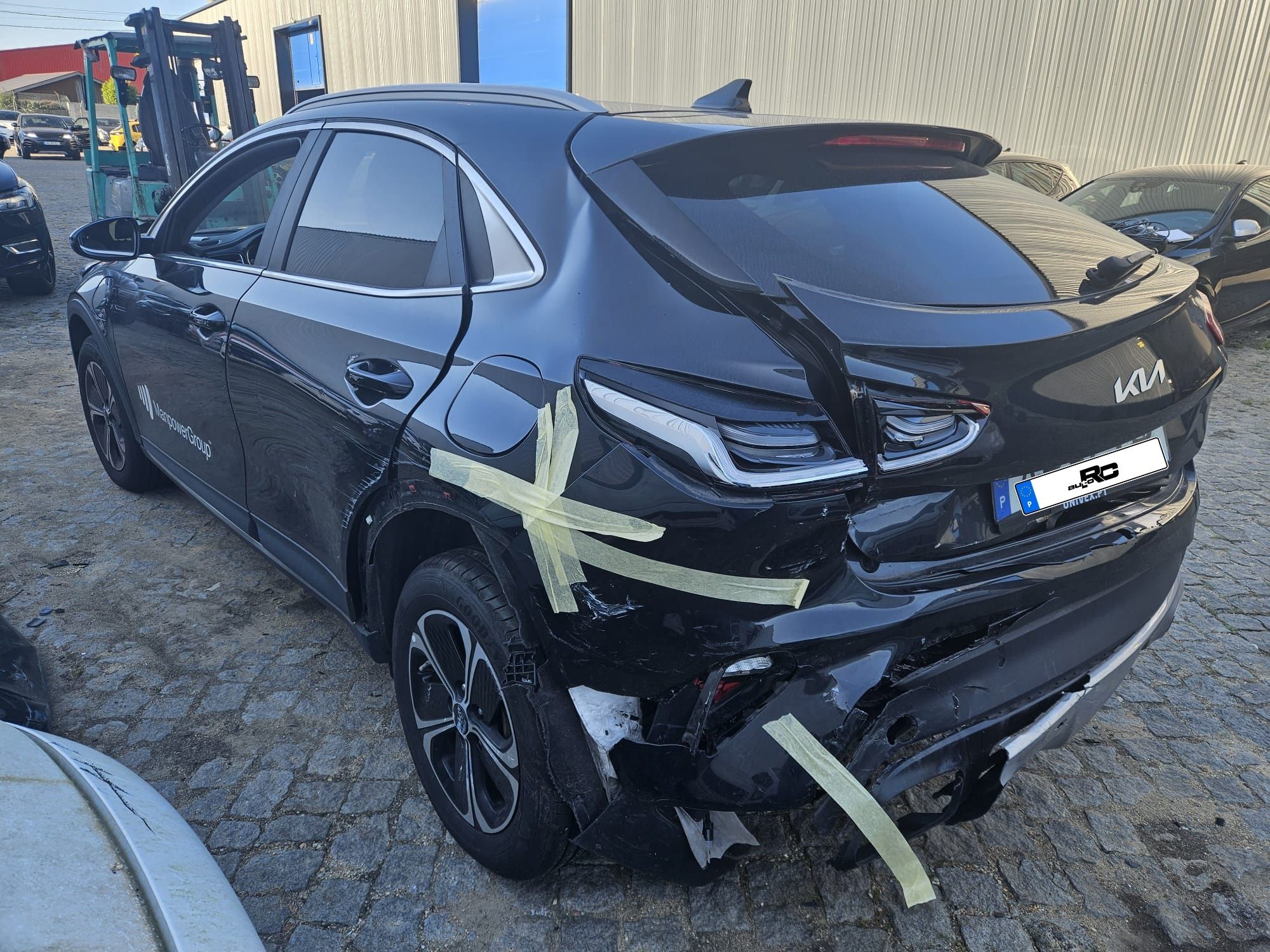 Kia X-Ceed 1.6 GDi PHEV Aut.