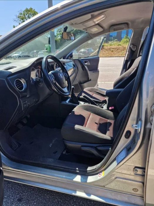 Toyota Auris 1.4 diesel