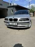 Bmw E46 бмв 320d stage 1