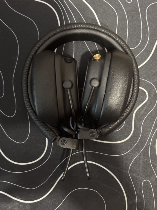 Оригинал наушники Marshall 5