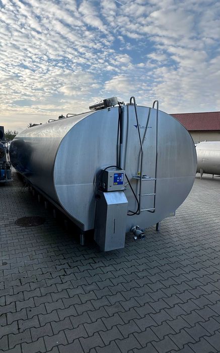 Schładzalnik do mleka Müller 24000