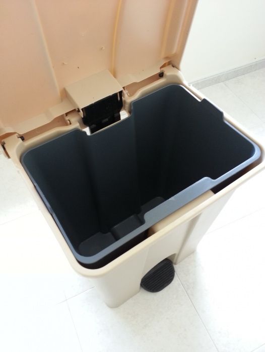 Caixote do Lixo Indústrial