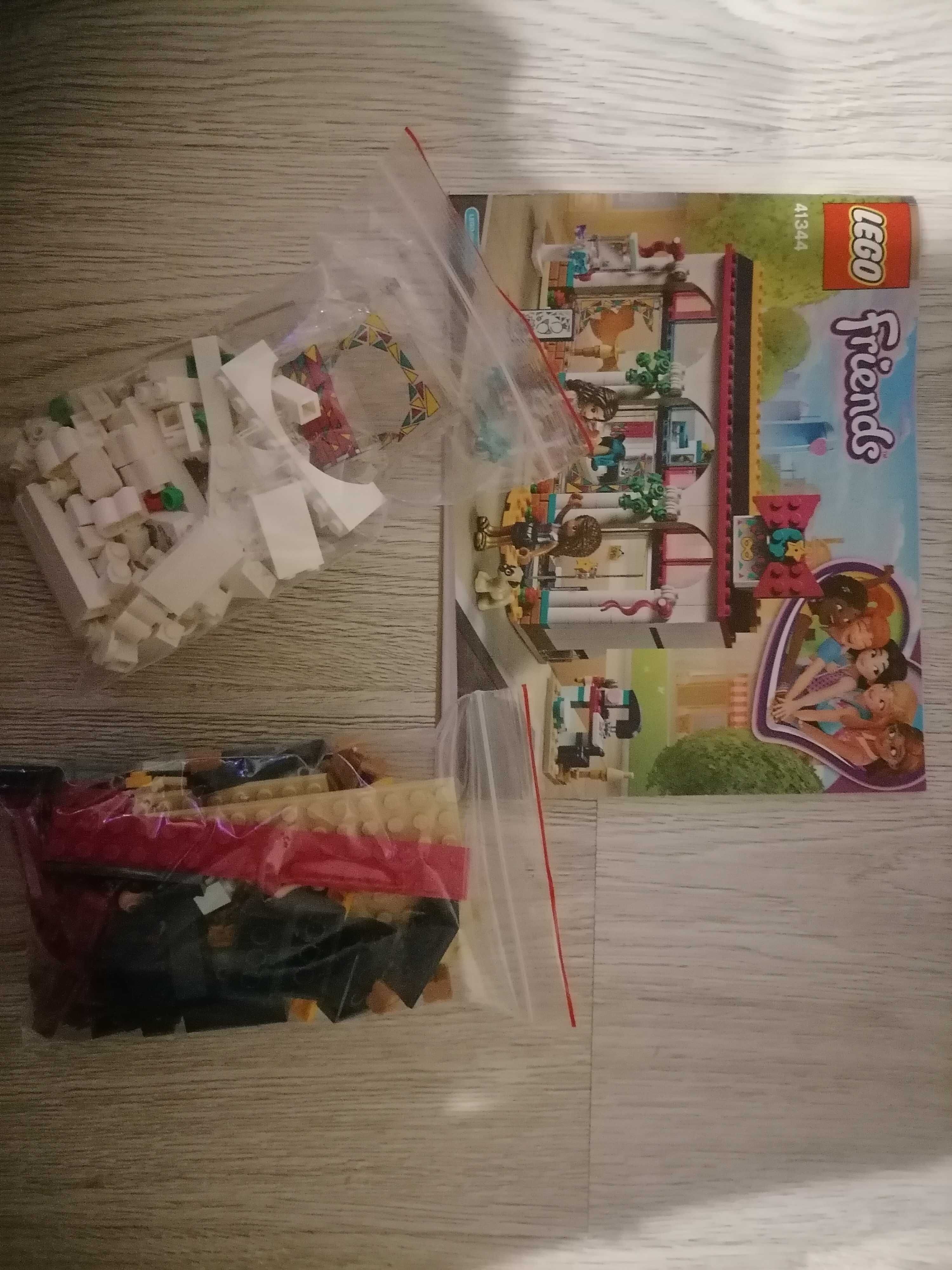 LEGO Friends 41344 Sklep z akcesoriami Andrei